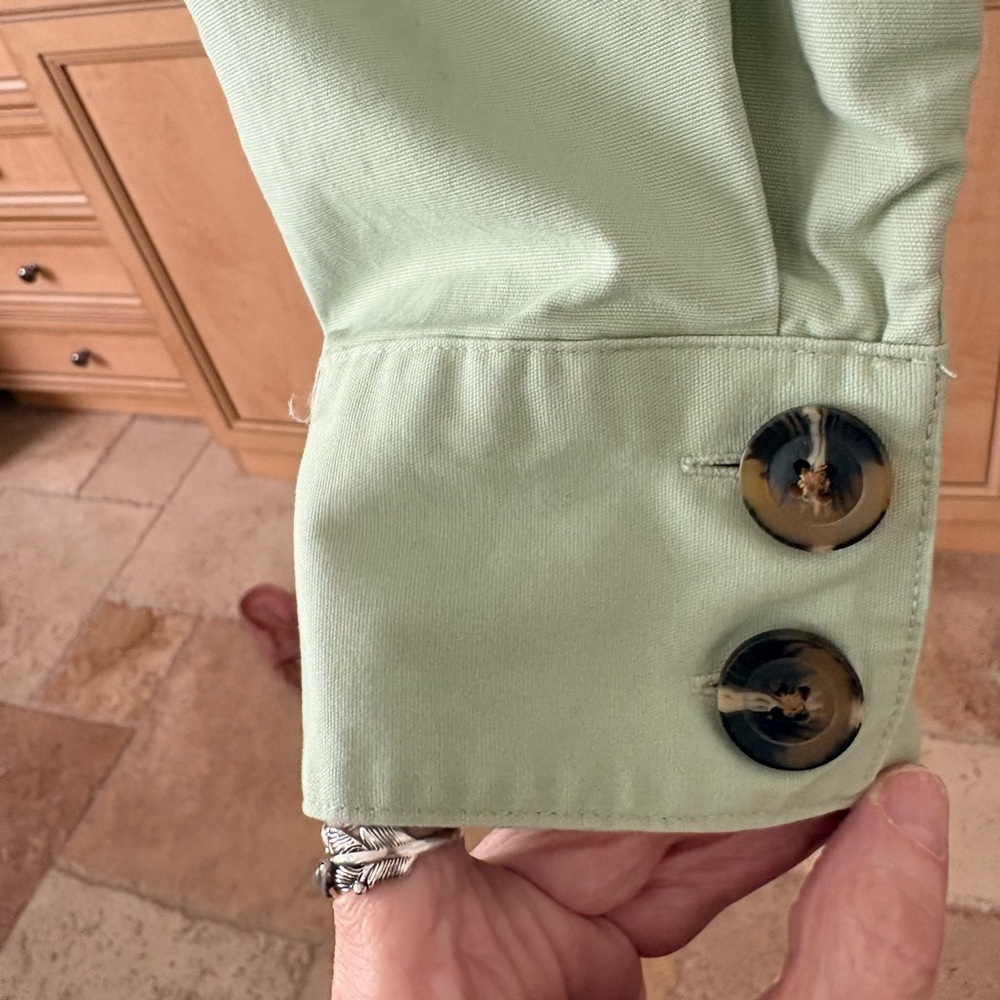 Universal Thread Jacket (lining) NWOT 240. NOT FOR SALE - Picture 7 of 8